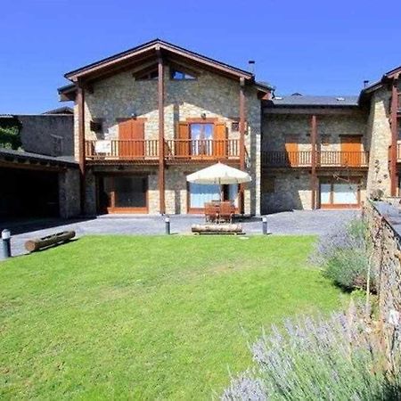 Can Vall Bellver Bellver de Cerdanya Kültér fotó