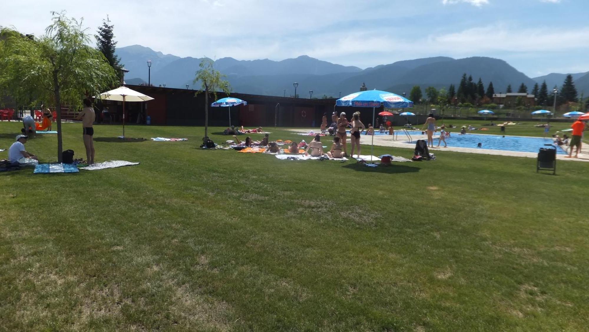 Can Vall Bellver Bellver de Cerdanya Kültér fotó