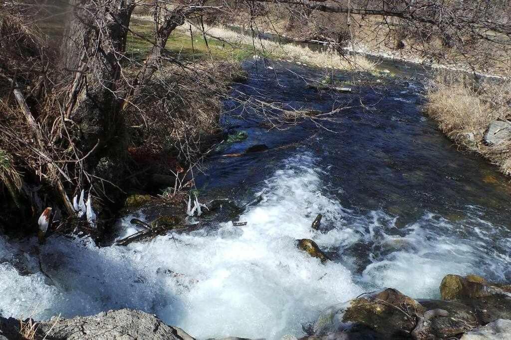 Can Vall Bellver Bellver de Cerdanya Kültér fotó